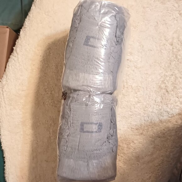 ** NEW & UNUSED ~Depend Protection Plus+ Disposable Underwear for Men (38 Count) - Picture 6 of 9